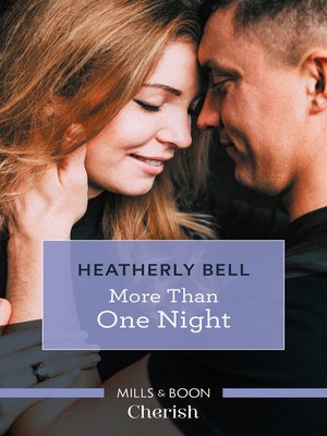 More than One Night - ebook